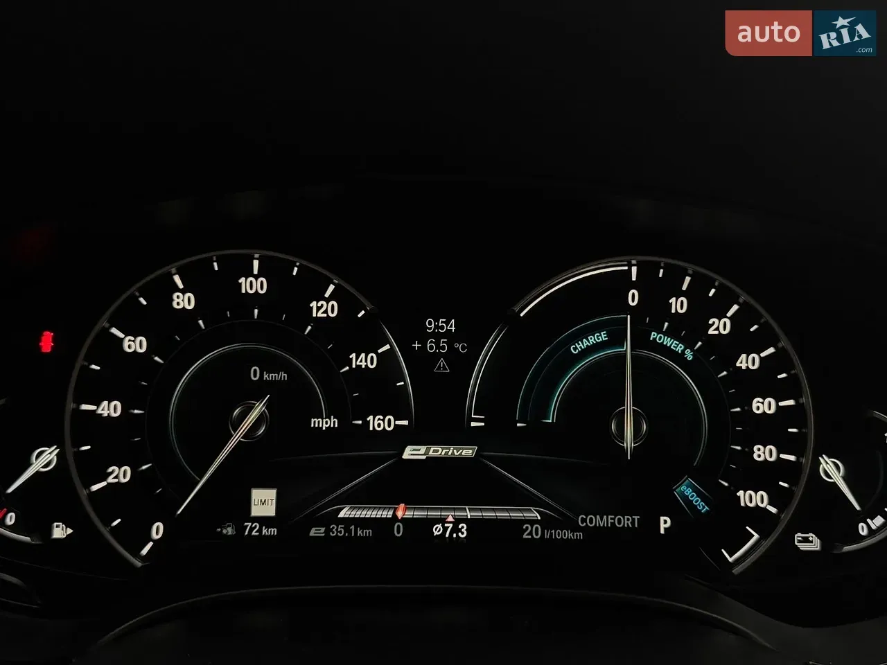 BMW 5 Series 2019 photo 2