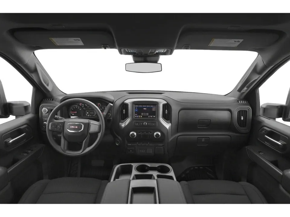 GMC Sierra 2500Hd 2026 photo 5