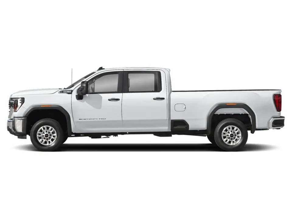 GMC Sierra 2500Hd 2026 photo 3