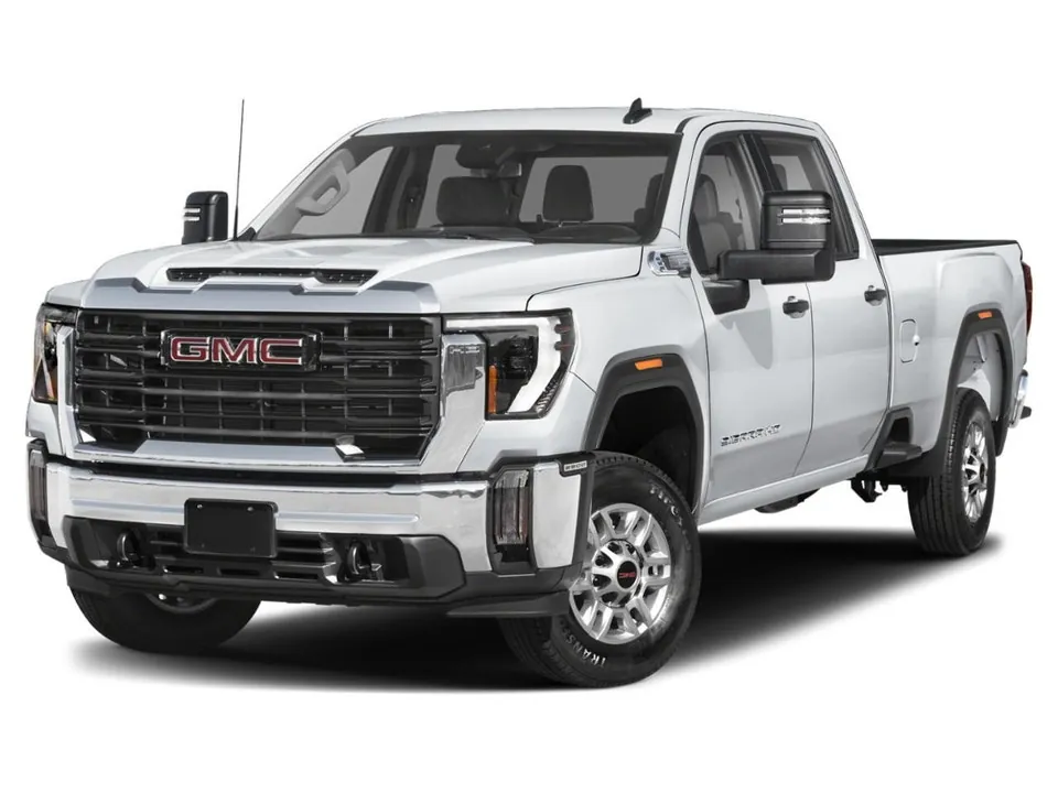 GMC Sierra 2500Hd