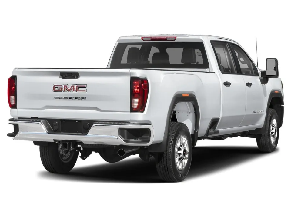 GMC Sierra 2500Hd 2026 photo 2