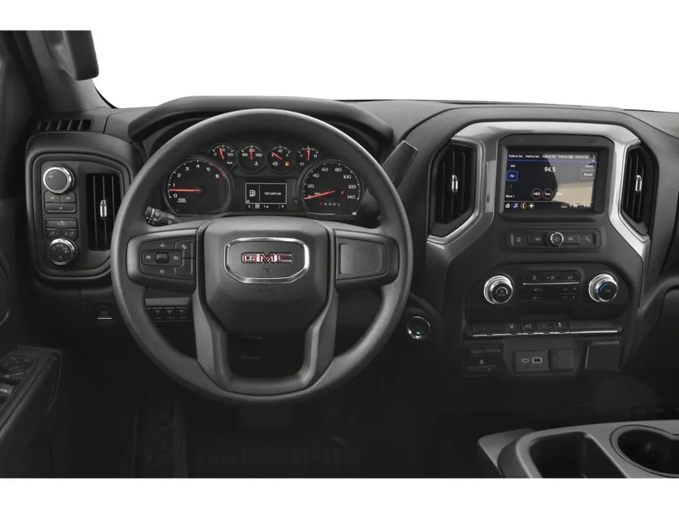 GMC Sierra 2500Hd 2026 photo 4