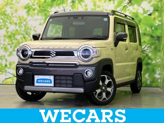 Suzuki Harrier