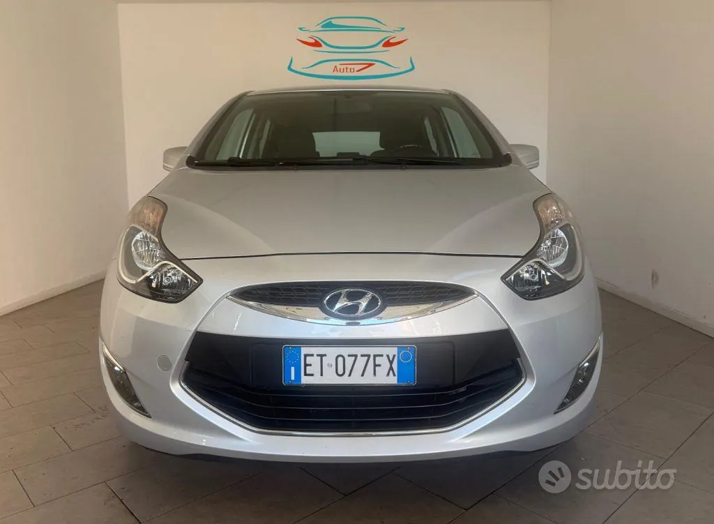 Hyundai Ix20