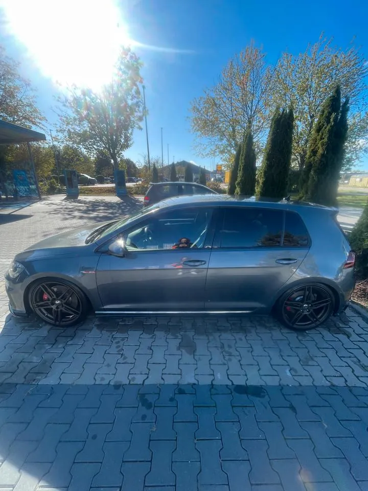 Volkswagen Golf Vii