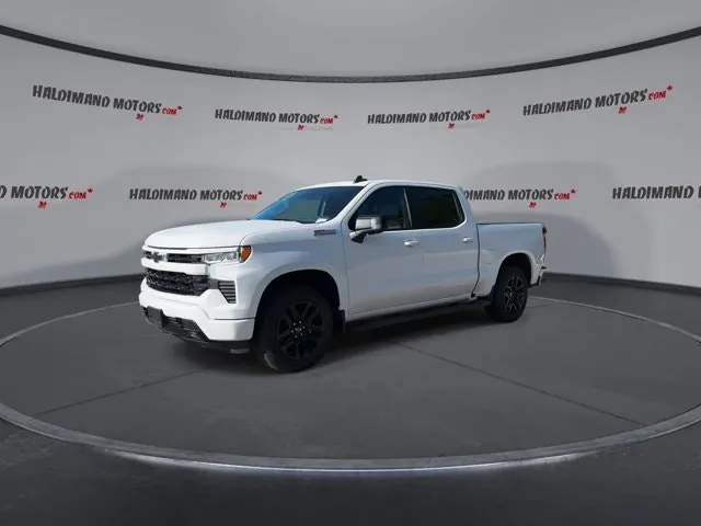 Chevrolet Silverado 1500 2024 photo 4