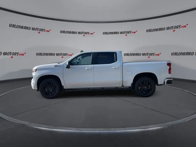 Chevrolet Silverado 1500 2024 photo 5