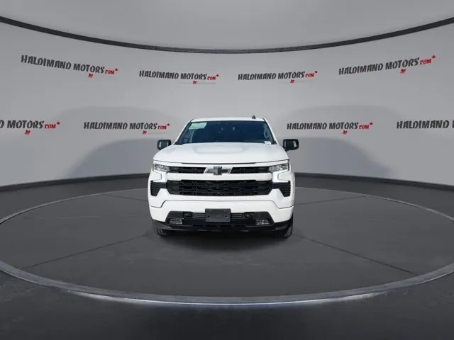 Chevrolet Silverado 1500 2024 photo 3