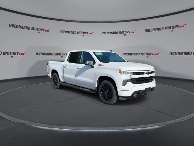Chevrolet Silverado 1500 2024 photo 2