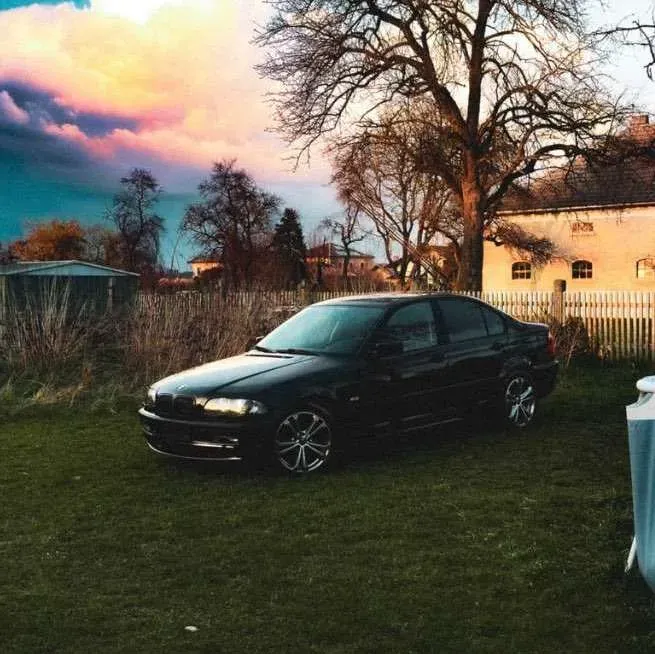 BMW 3 Series 1999 photo 3