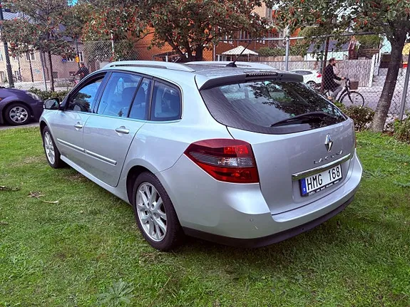 Renault Laguna