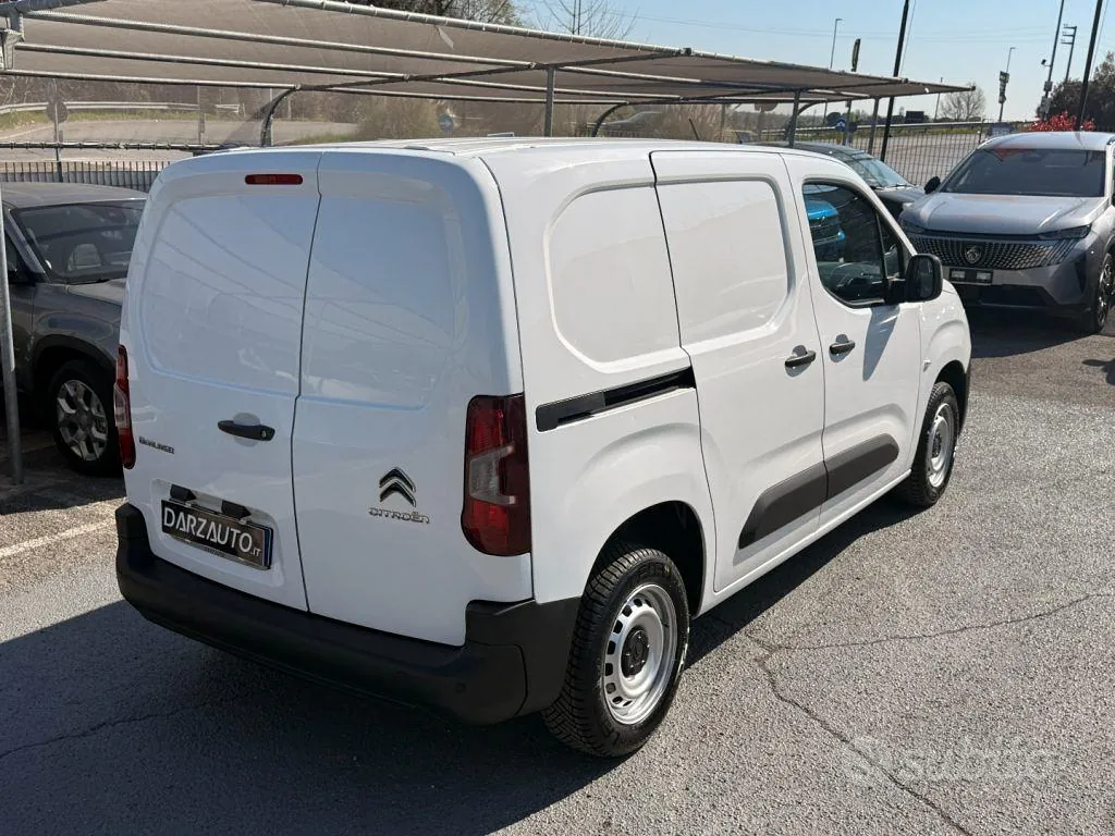 Citroen Berlingo 2022 photo 5