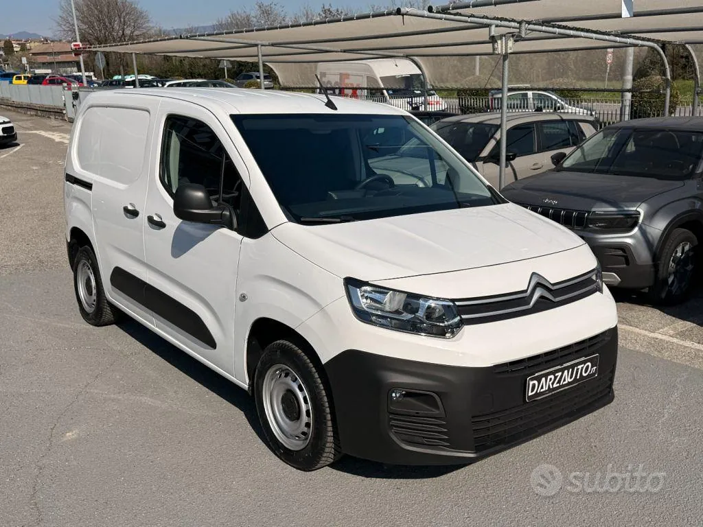 Citroen Berlingo 2022 photo 3