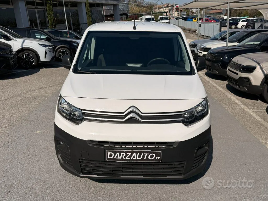 Citroen Berlingo 2022 photo 2