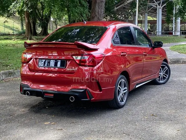 Proton Saga