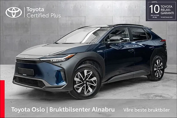Toyota Bz4X