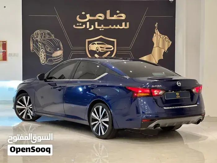Nissan Altima 2022 photo 3