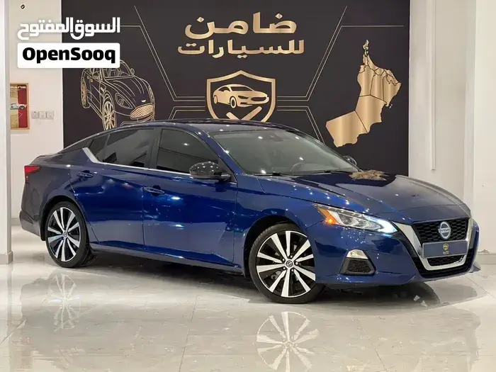 Nissan Altima 2022 photo 2