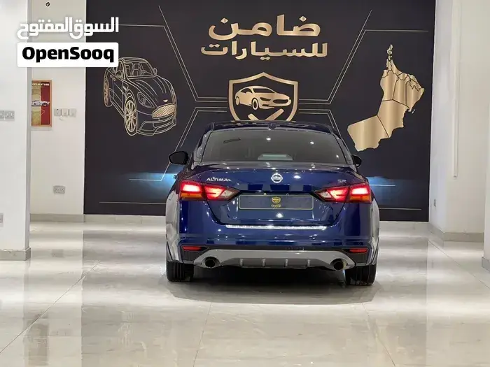 Nissan Altima 2022 photo 4