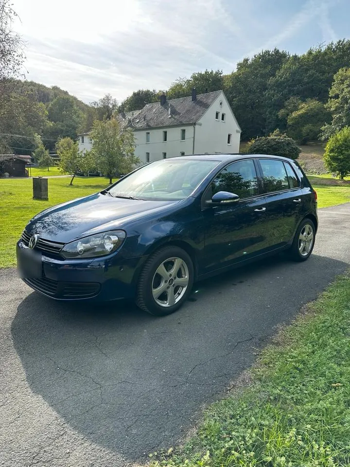 Volkswagen Golf 6