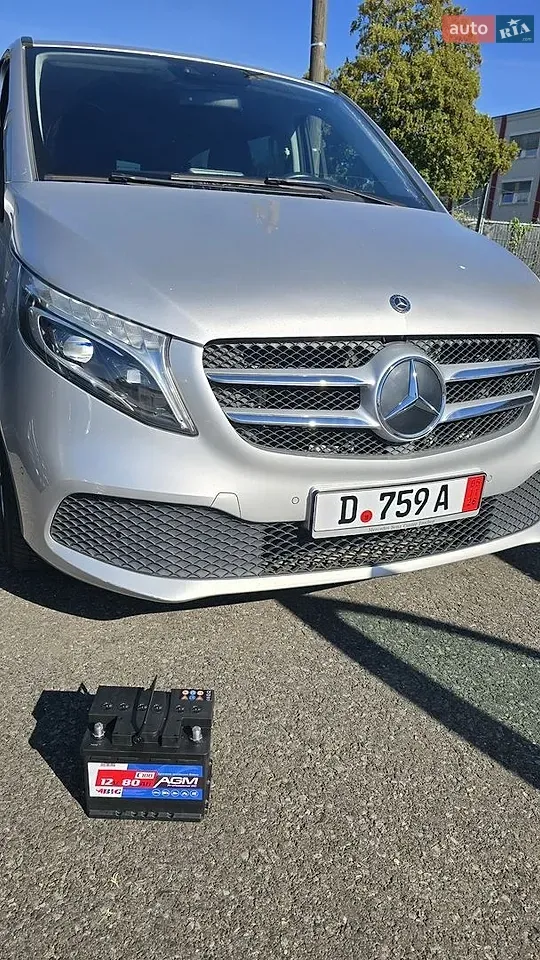Mercedes-Benz V-Class