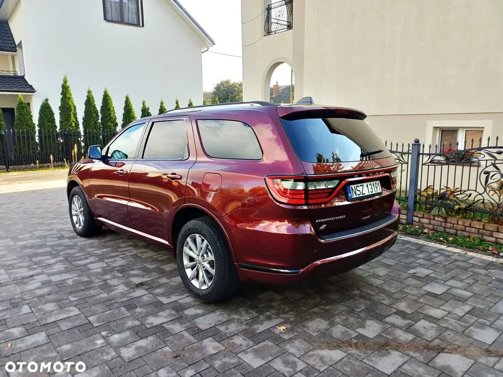 Dodge Durango 2018 photo 5