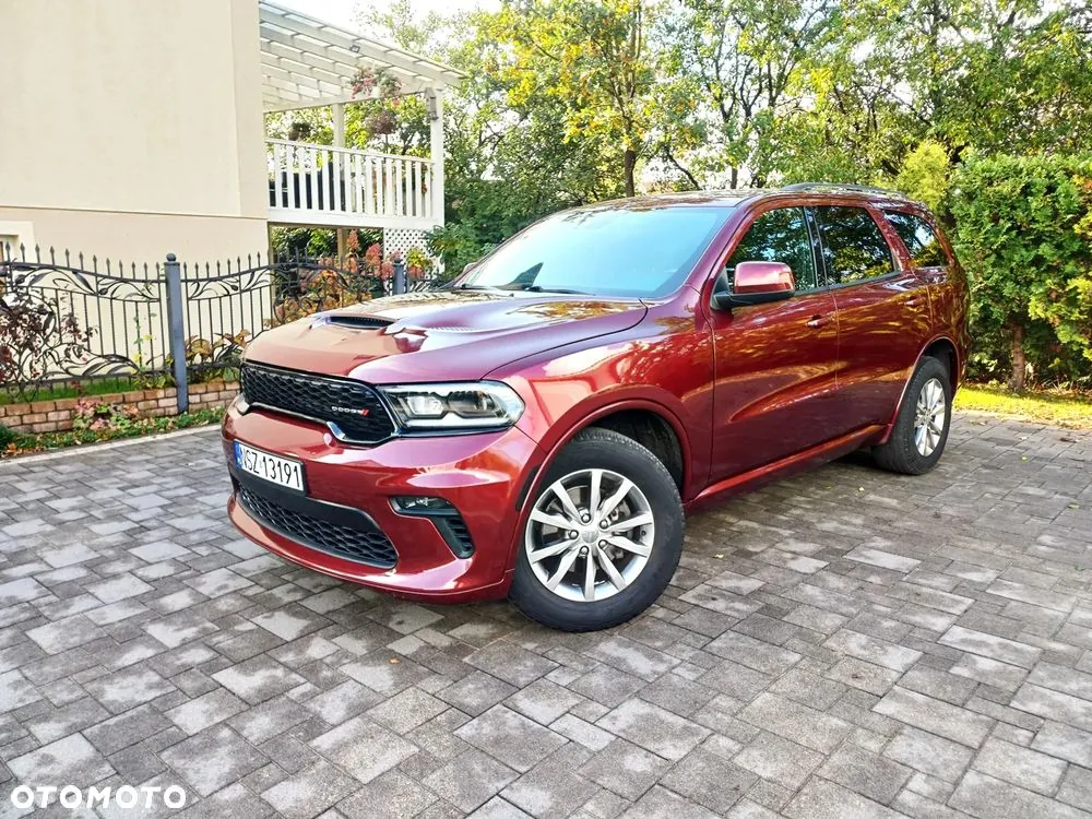 Dodge Durango 2018 photo 2