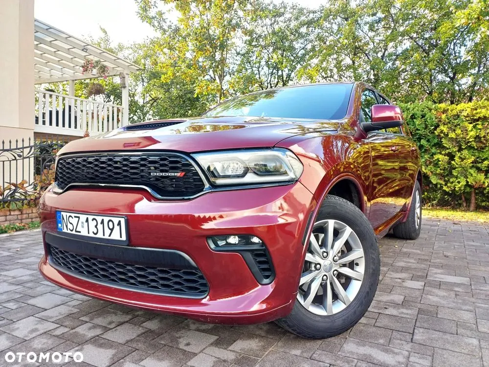 Dodge Durango 2018 photo 3