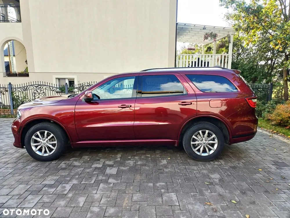 Dodge Durango 2018 photo 4
