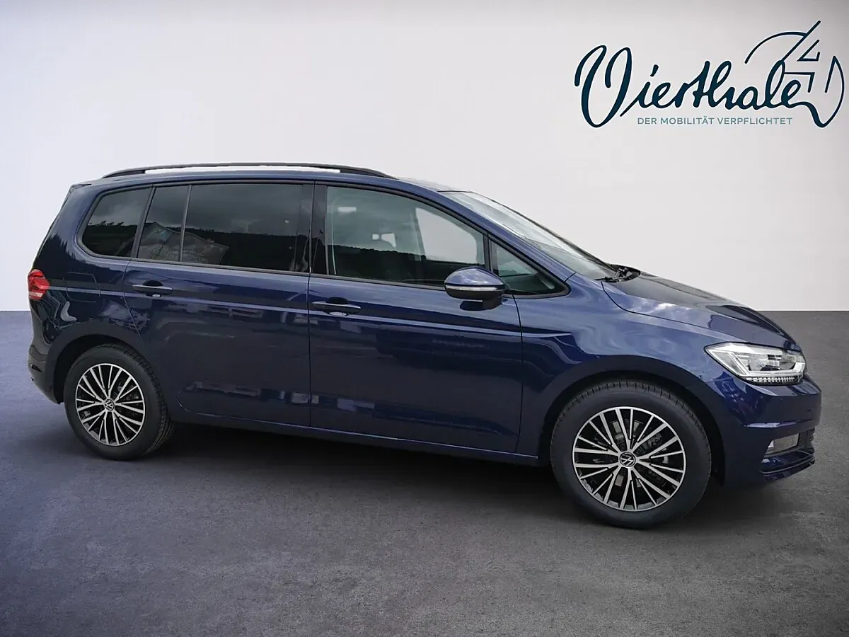 Volkswagen Touran 2026 photo 3