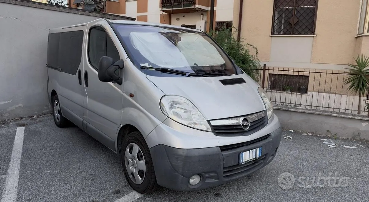 Opel Vivaro
