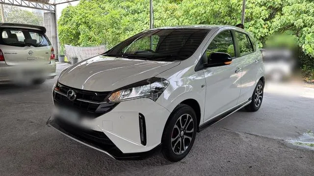Perodua Myvi