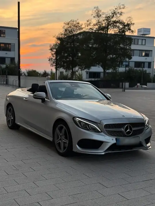Mercedes-Benz C180