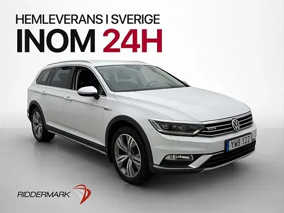 Volkswagen Passat Alltrack 2018 photo 3