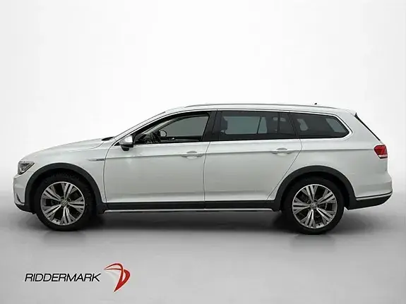 Volkswagen Passat Alltrack 2018 photo 4