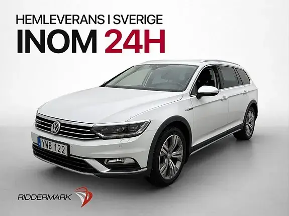 Volkswagen Passat Alltrack