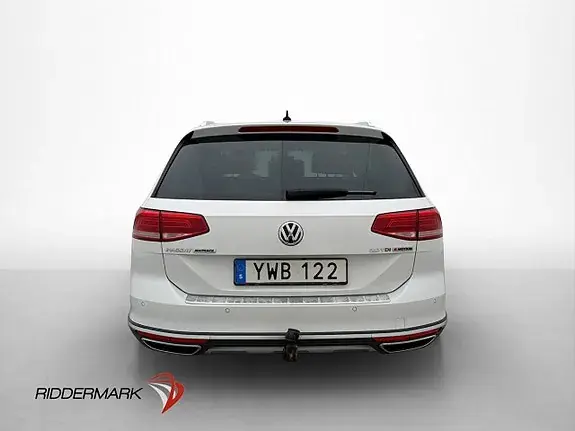 Volkswagen Passat Alltrack