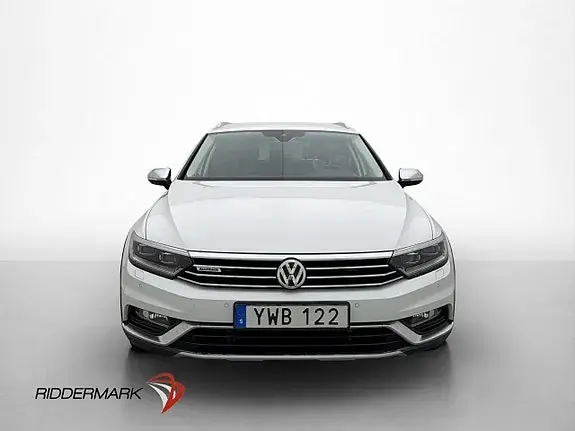 Volkswagen Passat Alltrack 2018 photo 2