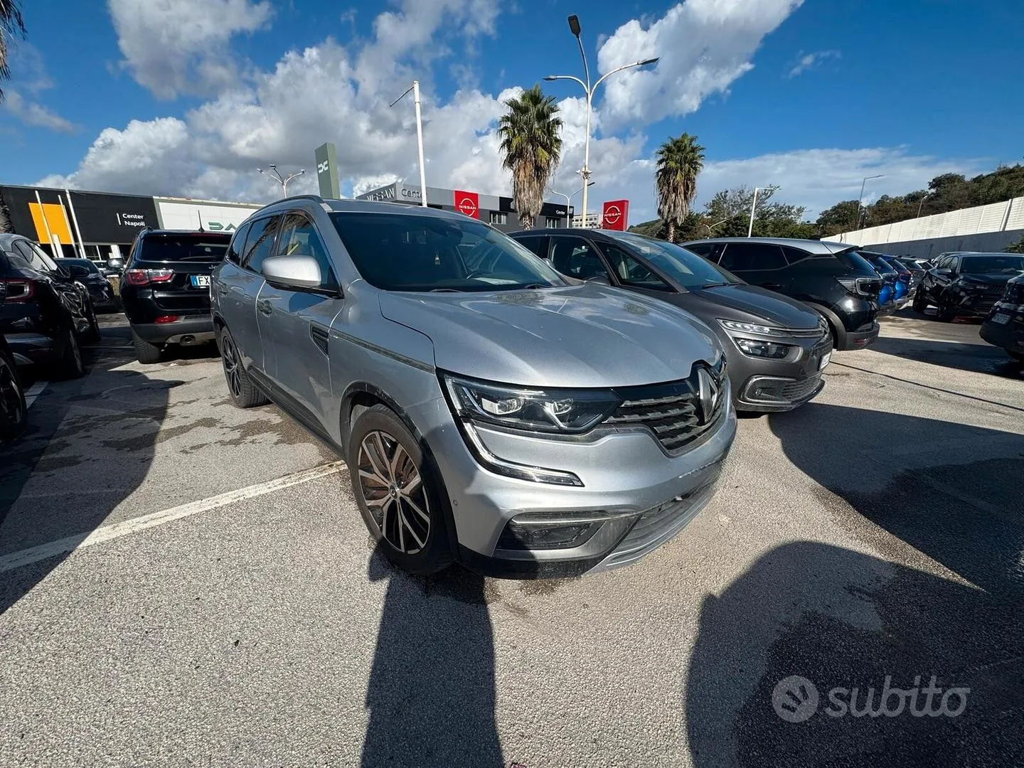 Renault Koleos 2020 photo 2