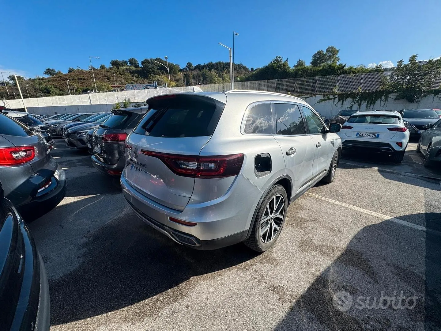 Renault Koleos 2020 photo 4