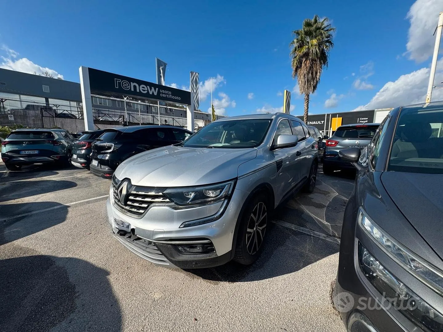 Renault Koleos