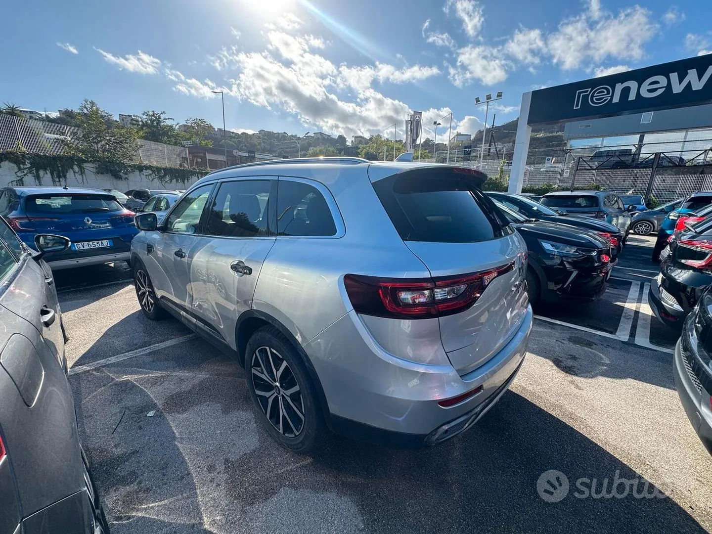 Renault Koleos 2020 photo 3