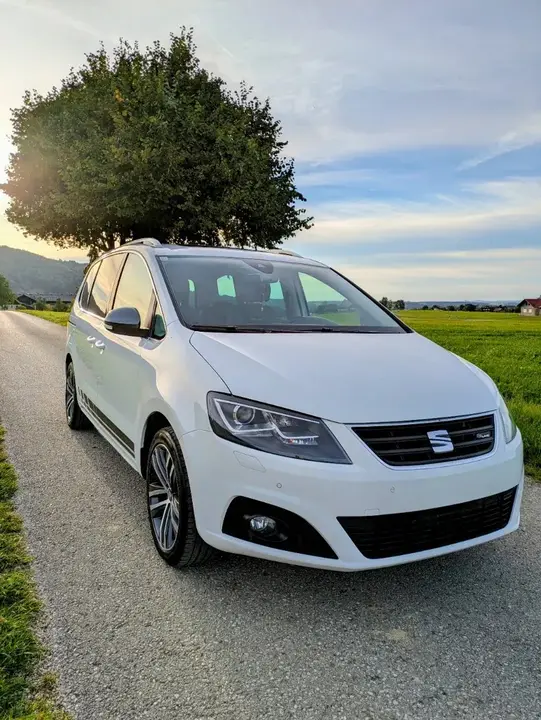 Seat Alhambra 2016 photo 2