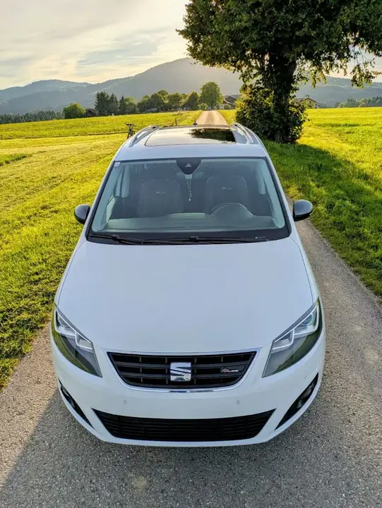 Seat Alhambra 2016 photo 3