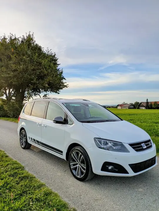 Seat Alhambra