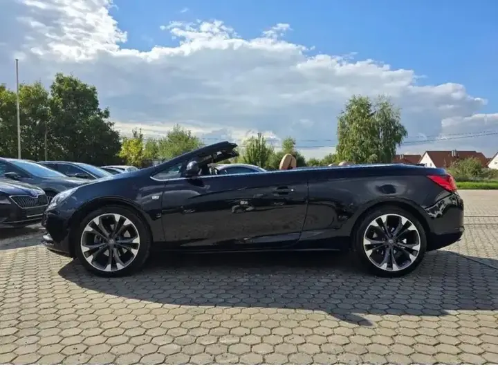 Opel Cascada