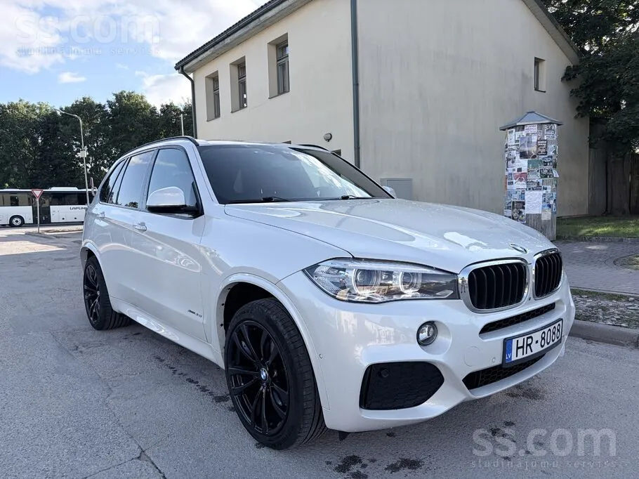 BMW X5