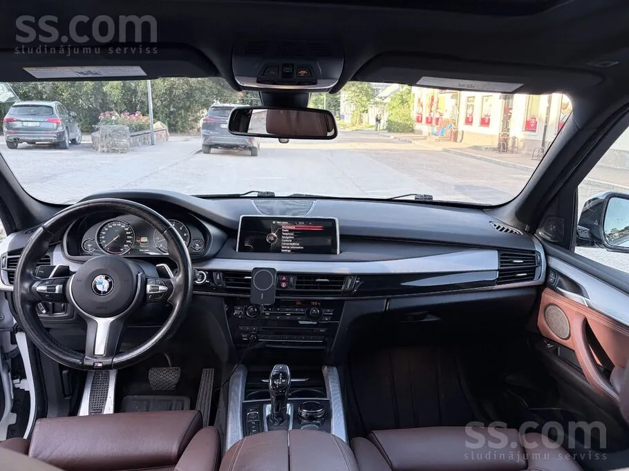 BMW X5 2016 photo 5