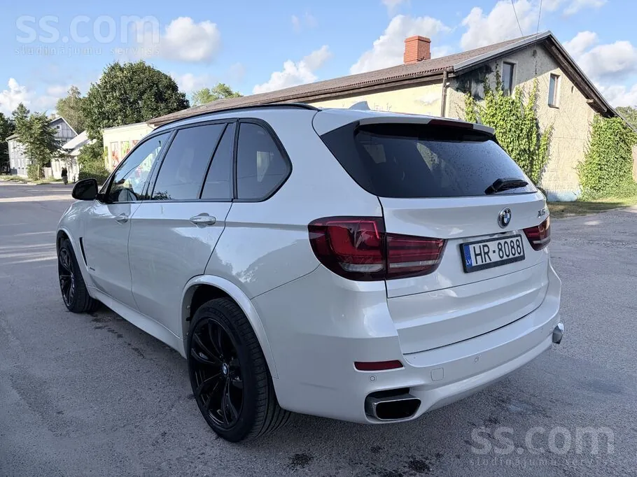 BMW X5