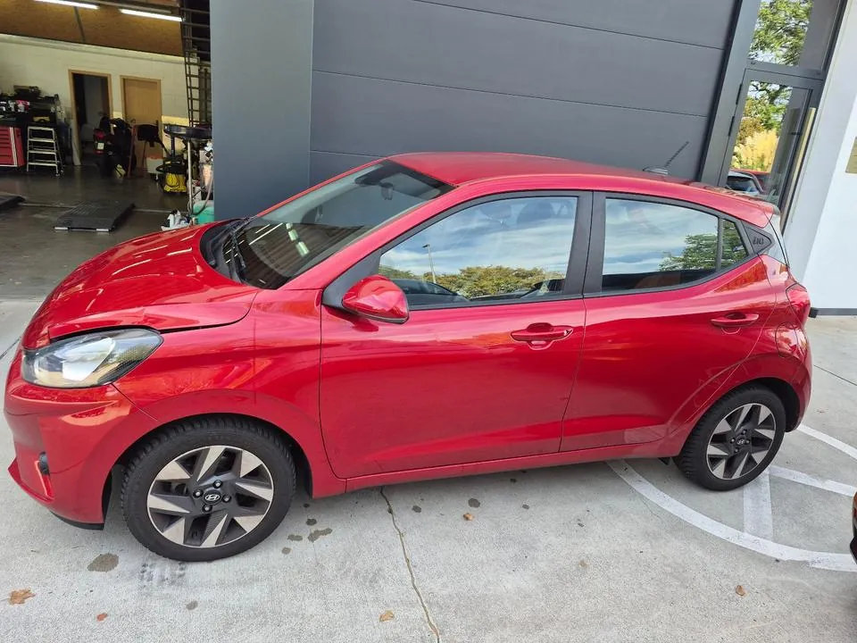 Hyundai I10